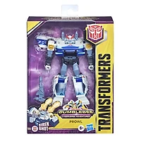 Transformers Bumblebee Cyberverse Adventures - Prowl classe Deluxe