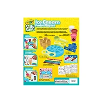 Crayola Silly Scents Ice Cream Parlor Playset