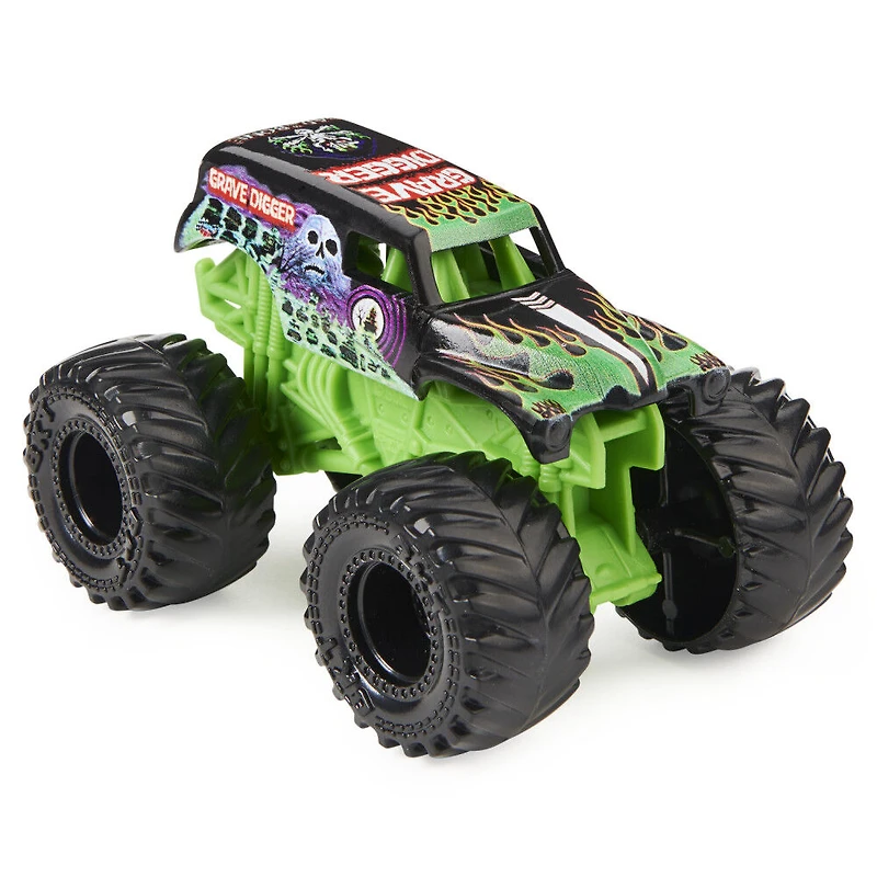 Monster Jam, Monster truck Grave Digger officiel