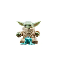 Star Wars The Black Series Grogu Toy 6-Inch-Scale The Mandalorian Collectible Action Figure, Toys for Kids Ages 4 and Up