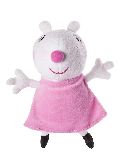 Peppa Pig 7" Suzy avec son en peluche