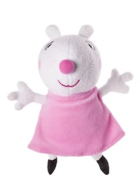 Peppa Pig 7" Suzy avec son en peluche