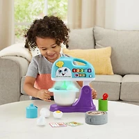 LeapFrog Rainbow Learning Lights Mixer - French Edition