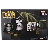 Marvel Legends Series casque de cosplay premium de Doctor Doom