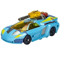 Transformers Generations Legacy United, figurine Cybertron Universe Hot Shot classe Deluxe