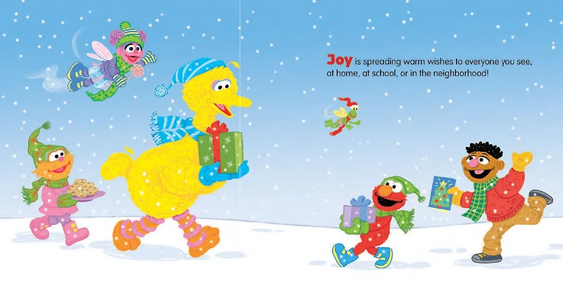 Joy to the World - Édition anglaise