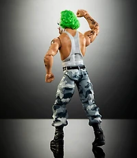 WWE Elite Collection Survivor Series Bushwhacker Luke Action Figure