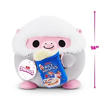 Snackles Licensed Series 3 14-inch Plush (LUCAS) by ZURU