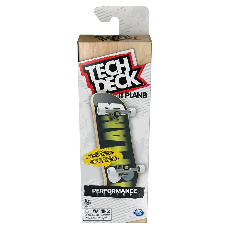 Tech Deck, Performance Series Fingerboards