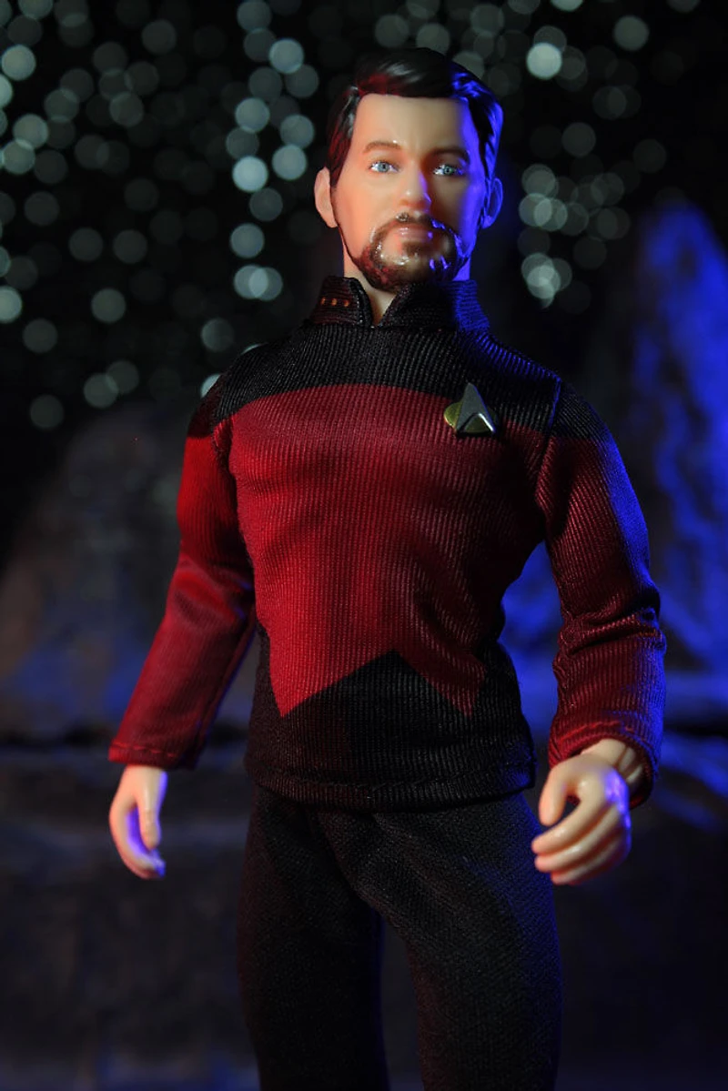 Star Trek : Commander William T. Riker - English Edition