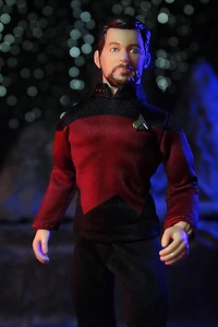 Star Trek : Commander William T. Riker - English Edition