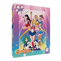 USAopoly Sailor Moon: "Sailor Guardians" Casse-Tête De 1,000 Pièces - Édition anglaise