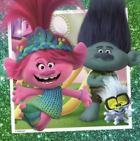 Ravensburger Trolls - On ne peut pas arrêter le pop ! (3 x 49 pcs)