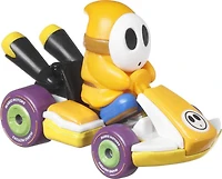 Hot Wheels Mariokart Vehicle 4 Pack