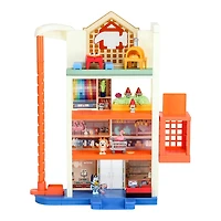 Bluey Hammerbarn Shopping Center Playset - R Exclusive