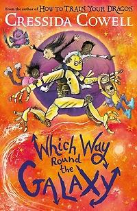 Which Way Round the Galaxy - Édition anglaise
