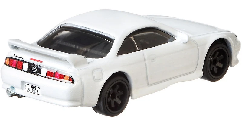 Hot Wheels Nissan Silvia S14 Vehicle