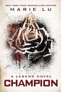 Champion - Édition anglaise