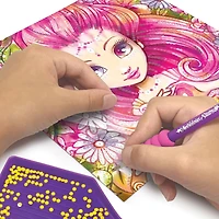 Dazzle-By-Number - Hazelia & Petulia