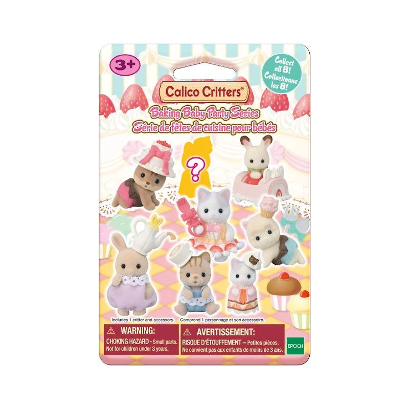 Baby Cake Party Series Blind Bags