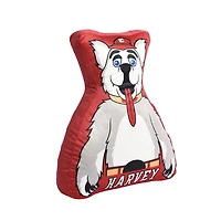 Oreiller Mascotte de la LNH des Calgary Flames