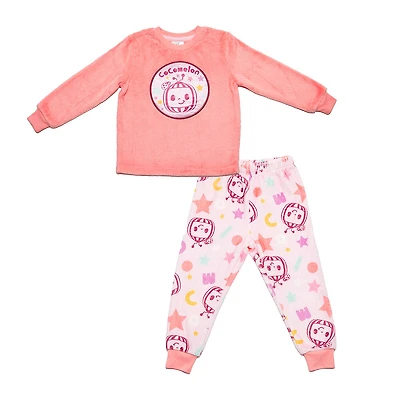 Cocomelon - Ensemble 2 pièces - Rose - Taille 4T - En exclusivité chez Toys “R” Us