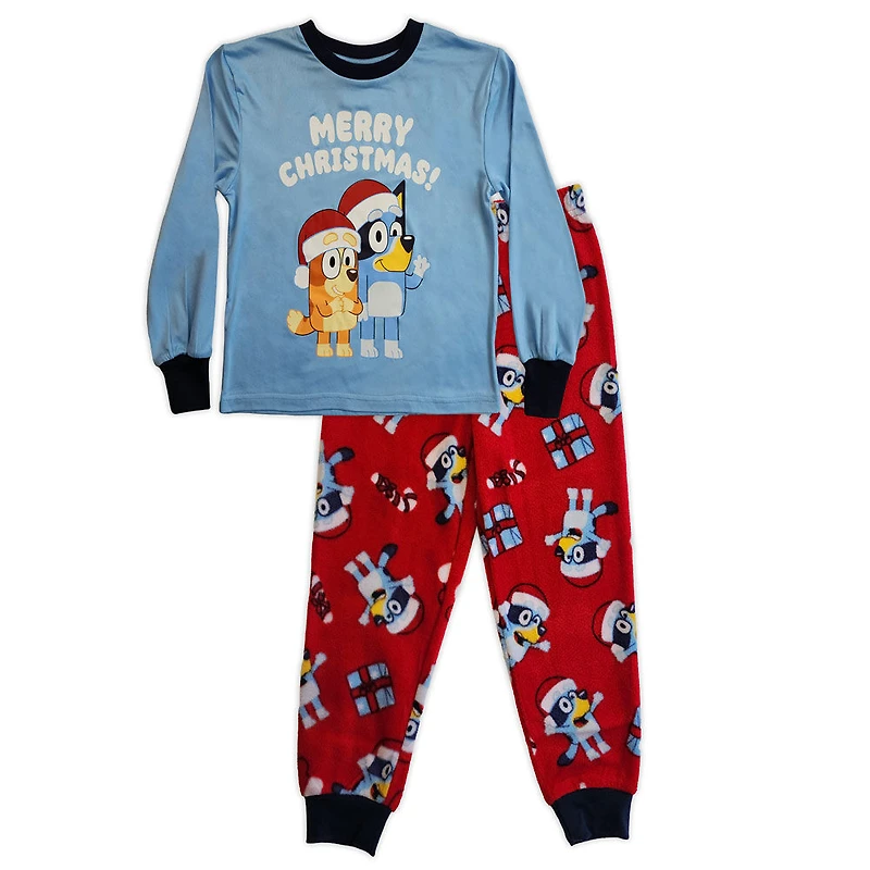 Bluey 2 Piece Pajama Set