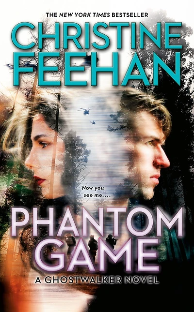 Phantom Game - English Edition