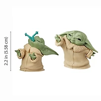 Star Wars The Bounty CollectionThe Mandalorian "Baby Yoda" Froggy Snack Pose Figure