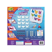 Crayola - Paper Butterflies Science Kit