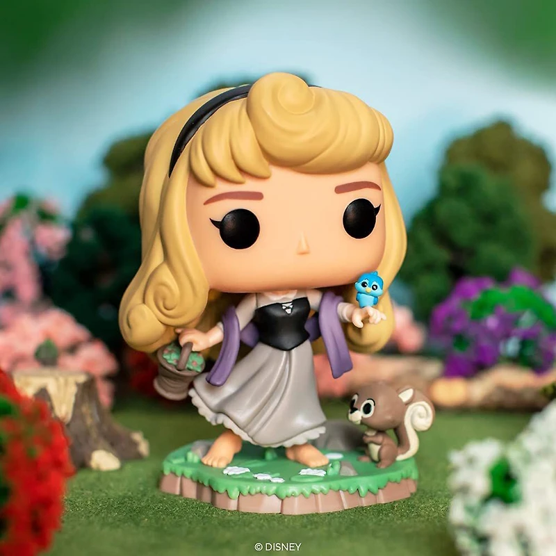 Figurine en vinyle Aurora par Funko POP! Ultimate Princess Disney