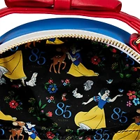 Snow White 85th Anniversary Cosplay Mini Backpack - English Edition