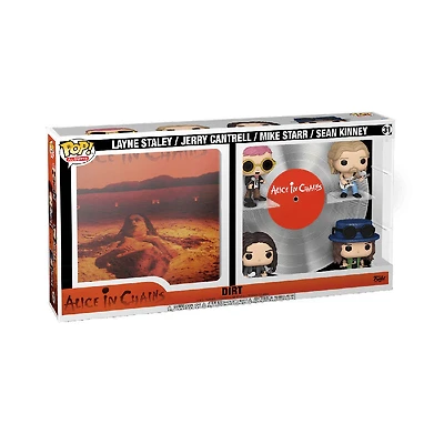 POP Albums DLX: AiC- Dirt