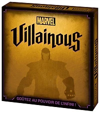 Ravensburger Marvel Villainous: Jeu de puissance infinie - Édition française