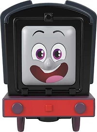 Thomas et ses amis Locomotive motorisée Diesel Carnaval, 2wagons