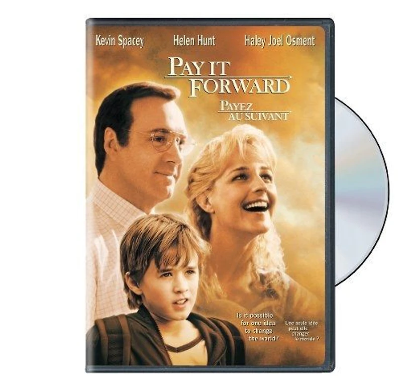 Pay It Forward / Payez au suivant (Bilingual)