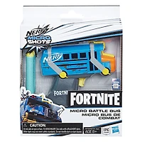 Blaster Fortnite Micro bus de combat Nerf MicroShots