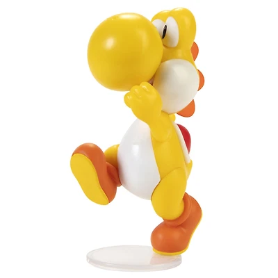 Nintendo 2.5 "Limited Articulation Wave 26 - Running Yellow Yoshi