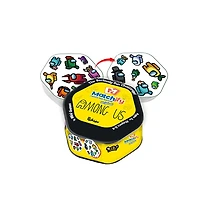 Jeu de cartes Matchify - Among Us - Édition anglaise