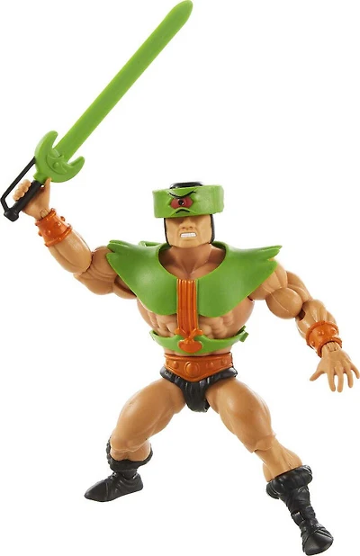 Masters of the Universe Origins Tri-Klops Action Figure