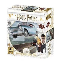 Harry Potter  Ford Anglia 300pc