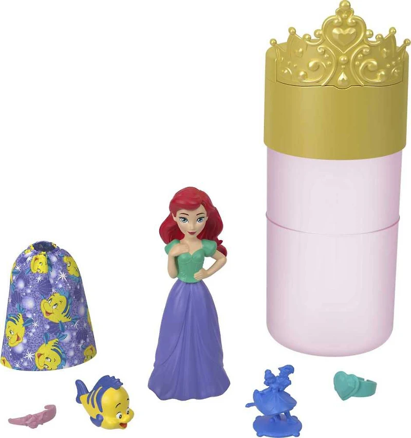 Disney Princess Royal Color Reveal Doll