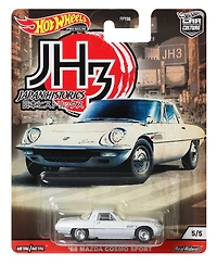 Hot Wheels - Véhicule Mazda Cosmo