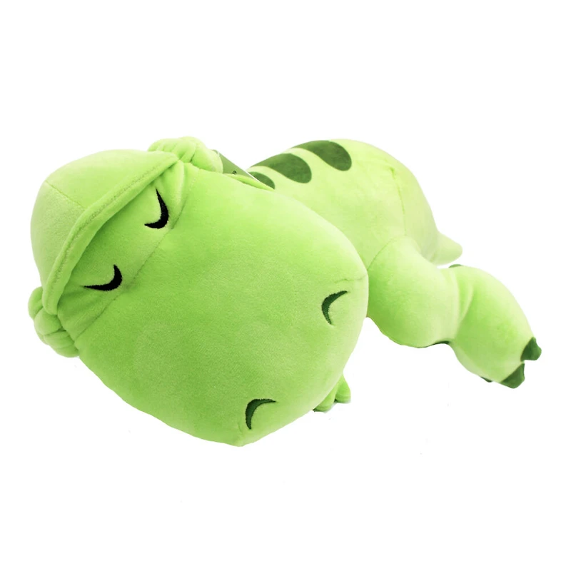 Disney - Pixar - Bébé endormi peluche dinosaure Rex