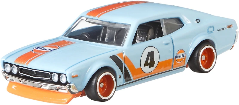 Hot Wheels Car Culture Circuit Legends Nissan Laurel 2000SGX Vehicle