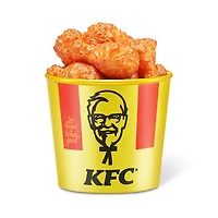 Capsule Mini Brands KFC de ZURU - 1 par commande, la couleur peut varier (Chacun vendu séparément, sélectionné au hasard)
