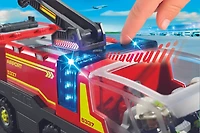 Playmobil - Airport Fire Engine with Lights and Sound