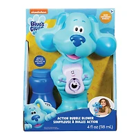 Blues Clues and You Action Bubble Blower