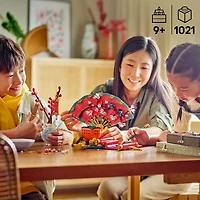 LEGO Spring Festival Good Fortune - Learning and Educational Building Toy - Chinese Festival Toy - 80117