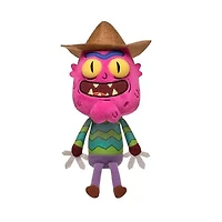 Figurine en peluche Scary Terry de Rick & Morty par Funko! <br>